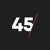 45RPM logo