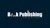 Book Publishing Professionals logo