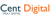 Cent Digital logo