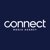 Connect Media Agency logo