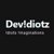 Devidiotz Solutions logo