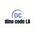DINO CODE LA logo