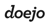 Doejo logo