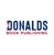 Donald's Book Publishing logo