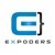 Expoders Solutions logo
