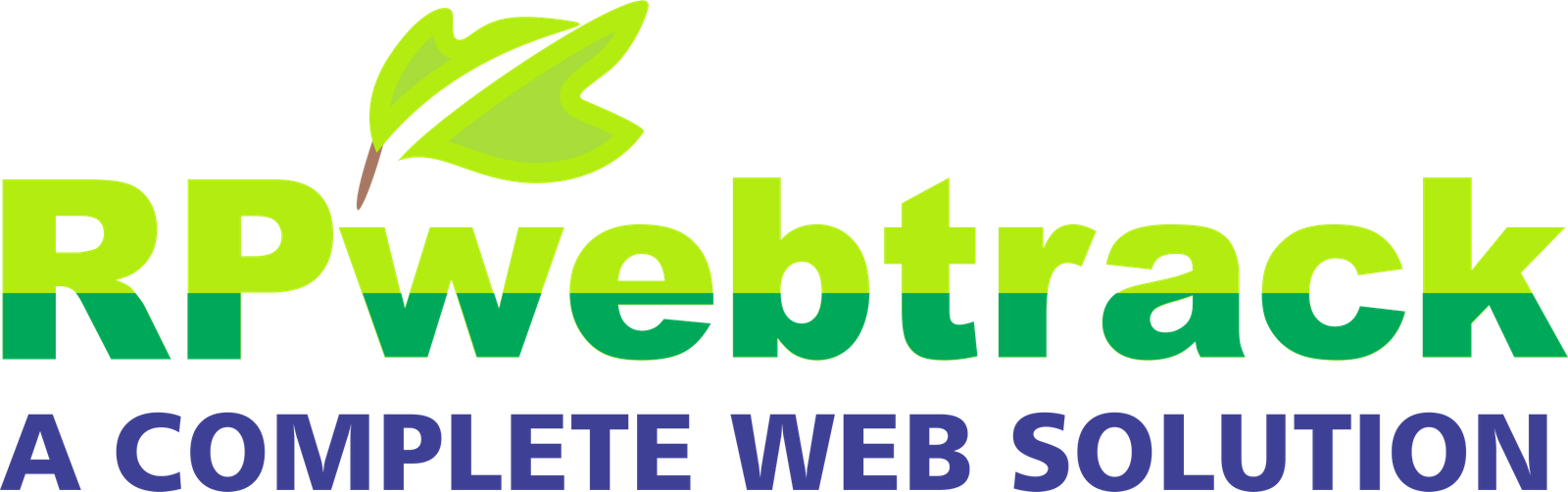 RPWEBTRACK WEB SOLUTIONS logo