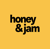 Honey & Jam logo