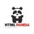 HTMLPanda logo