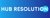Hub Resolution Private Limited logo