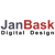 JanBask Digital Design logo