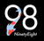 NinetyEight logo