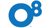 O8 logo