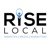 Rise Local logo