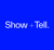 Show + Tell logo