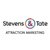 Stevens & Tate Marketing logo