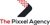 The Pixxel Agency logo