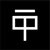 The Present Pixel logo