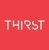 THIRST Design + Marketing logo