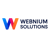 Webnium Solutions logo